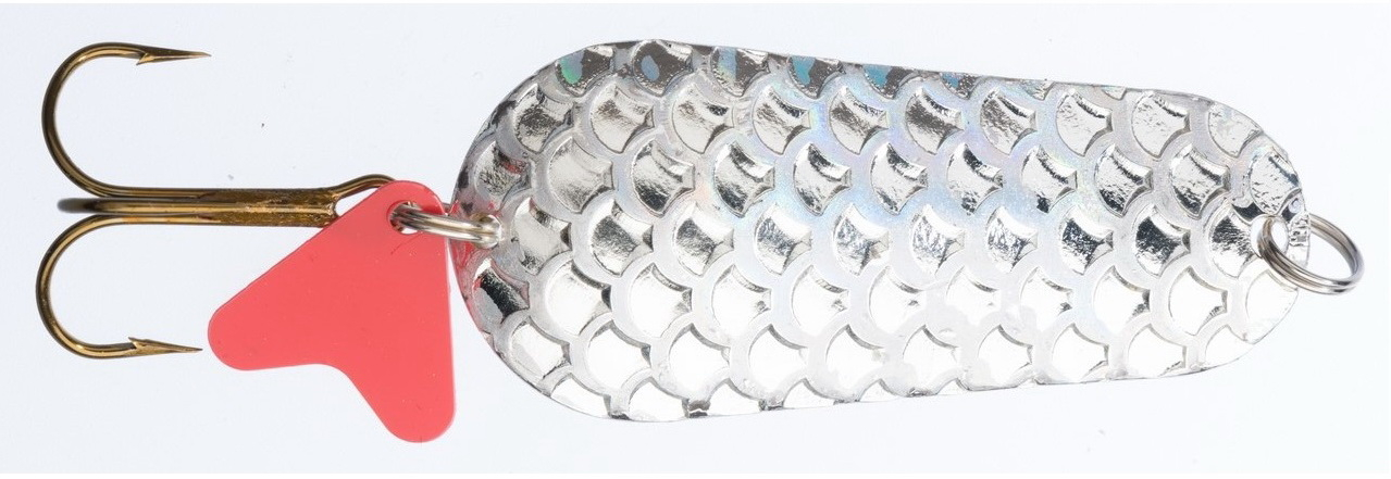 Блесна Jaxon Holo Flex Gnom Scot Spark №3/40г