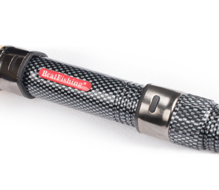 Спиннинг BratFishing Ingot X - 7 Ul Gold Spin 2,7м 2 - 11г. Fast