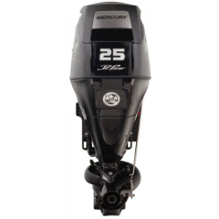 Лодочный мотор Mercury Jet 25 MLH GA EFI