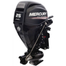 Човновий мотор Mercury Jet 25 MLH GA EFI — фото 4