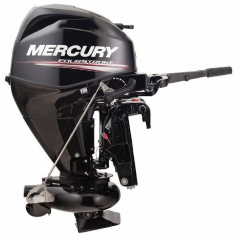 Човновий мотор Mercury Jet 25 MLH GA EFI