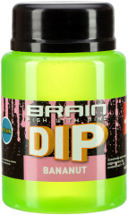 Дип для бойлов Brain F1 Bananut (банан с кокосом) 100ml