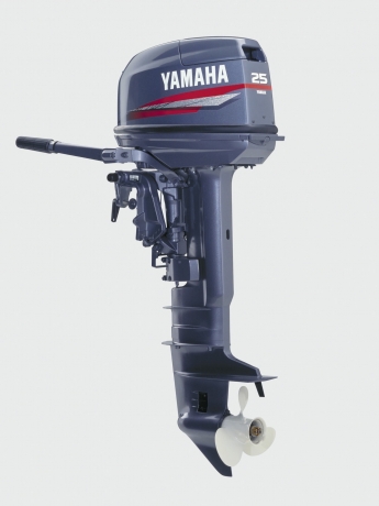 Човновий мотор Yamaha 25BMHS