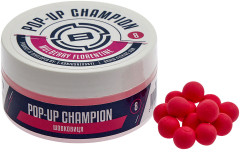 Бойлы Brain Champion Pop-Up Mulberry Florentine (шелковица) 10mm 34g