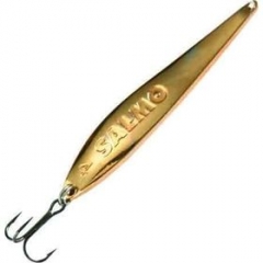 Блесна вертикальная зимняя Lucky John S-4 67мм/11г (с тройником Owner)