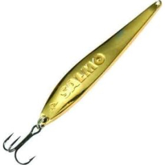 Блесна вертикальная зимняя Lucky John S-4 67мм/11г (с тройником Owner)