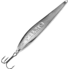 Блесна вертикальная зимняя Lucky John S-4 67мм/11г (с тройником Owner)