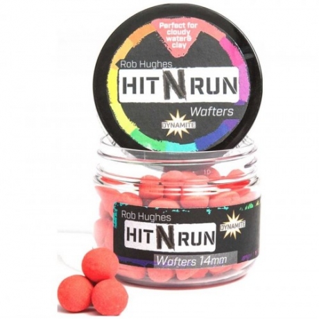 Бойл Dynamite Baits Hit n Run Wafters 14мм/50г