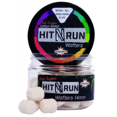 Бойлы Dynamite Baits Hit n Run Wafters 14мм/50г