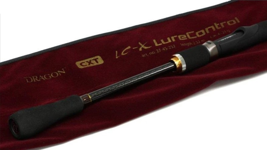 Спінінг Dragon CXT Lurecontrol Spin