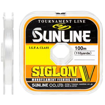 Леска Sunline Siglon V 100м