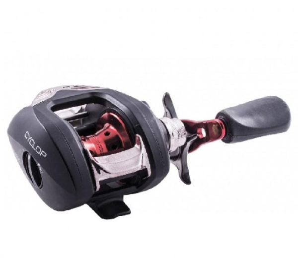 Котушка BratFishing Cyclop Baitcasting 7 + 1BB права рука