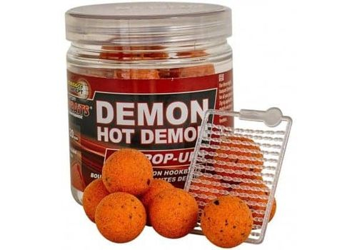 Бойли Starbaits Hot Demon pop up 14мм/80гр