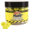Бойл Dynamite Baits Pineapple & Banana Fluro Pop-Ups (+ Booster) — фото 2