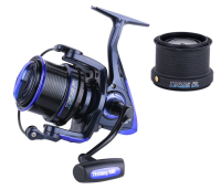 Котушка Fishing ROI Toros FR Carp Feeder 6+1 5000 пласт. шпуля