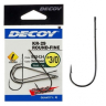 Крючок Decoy KR-29 Worm Round-Fine — фото 1