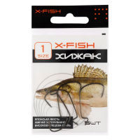 Гачок X-Fish Хижак