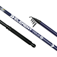 Удилище ZEOX Element EC Tele 3.00м 120г