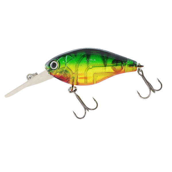 Воблер Strike Pro Cranky-X Deep 50F 8.2г 102T