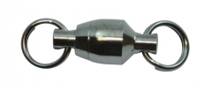 Вертлюг Bratfishing Ball Bearing Swivel With Split Ring BN