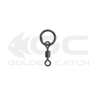 Вертлюг GC G.Carp Micro Rolling Swivel with Ring №14 (10шт)