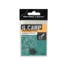 Вертлюг GC G.Carp Micro Rolling Swivel with Ring №14 (10шт) — фото 3
