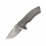 Ніж Zero Tolerance George titanium folder 2.75" — фото 1