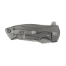 Ніж Zero Tolerance George titanium folder 2.75" — фото 2