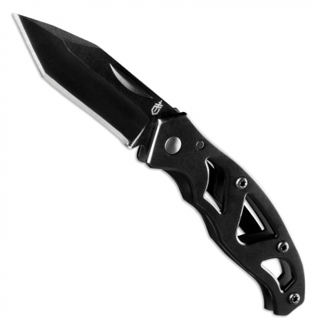 Нож Gerber Mini Paraframe Tanto Clip Folding Knife 