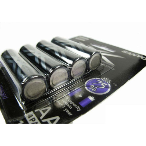 Аккумулятор Sanyo Eneloop XX (AA 2500mAh)