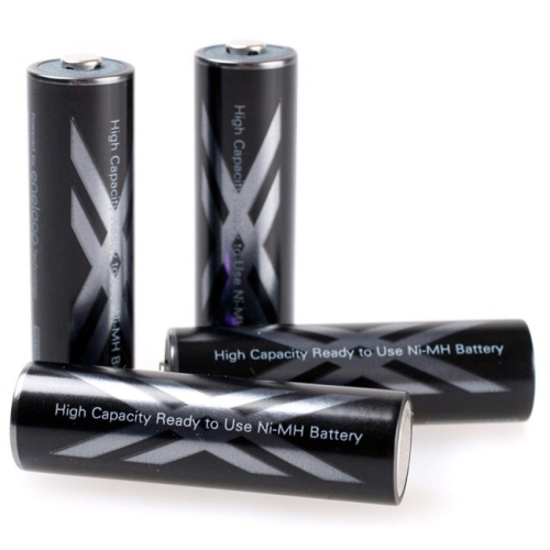 Аккумулятор Sanyo Eneloop XX (AA 2500mAh)