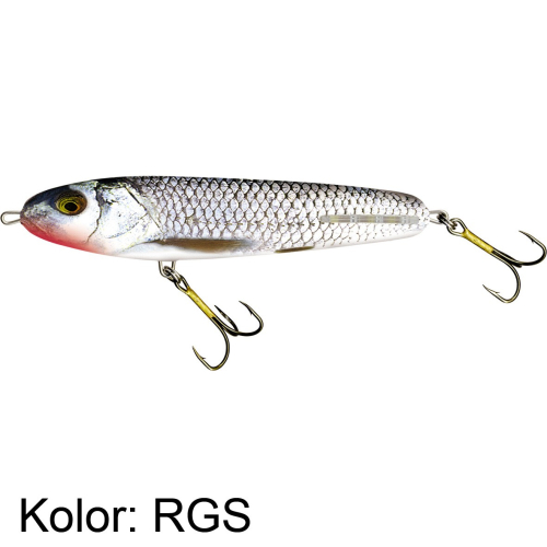 Воблер Salmo Sweeper 100мм/19г