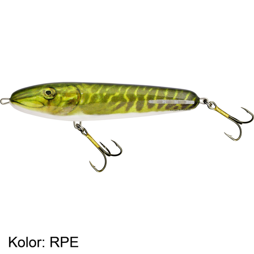 Воблер Salmo Sweeper 100мм/19г