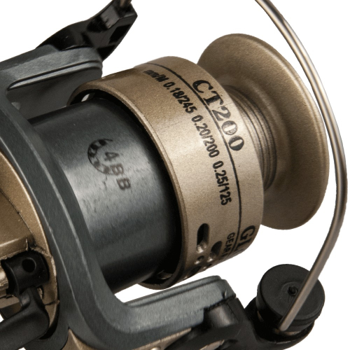 Котушка Globe CT 200 (2bb)