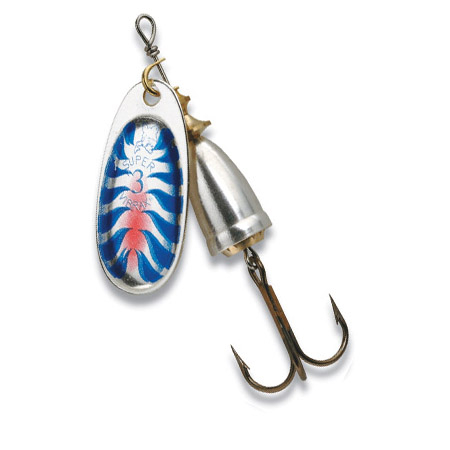 Блешня обертається Blue Fox Vibrax Fluorescent (без блістера)