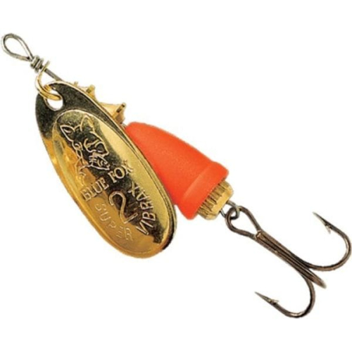 Блешня обертається Blue Fox Vibrax Fluorescent (без блістера)