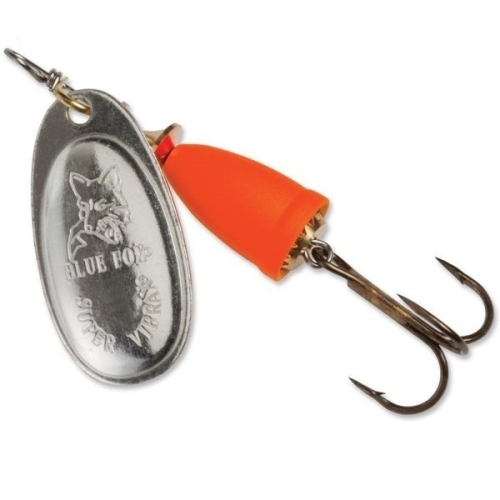 Блешня обертається Blue Fox Vibrax Fluorescent (без блістера)