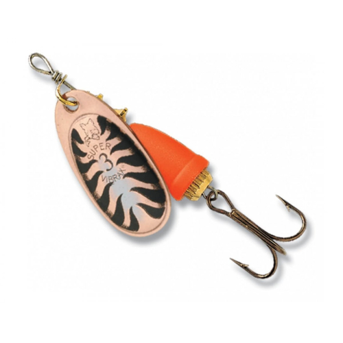 Блешня обертається Blue Fox Vibrax Fluorescent (без блістера)