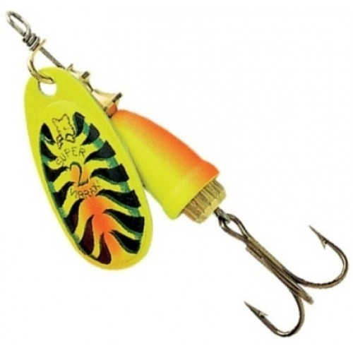 Блешня обертається Blue Fox Vibrax Fluorescent (без блістера)