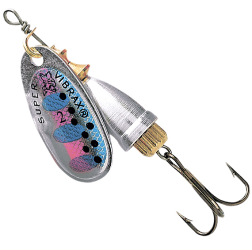 Блешня обертається Blue Fox Vibrax Fluorescent (без блістера)