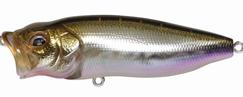 Воблер Megabass Pop Max 78мм/14г