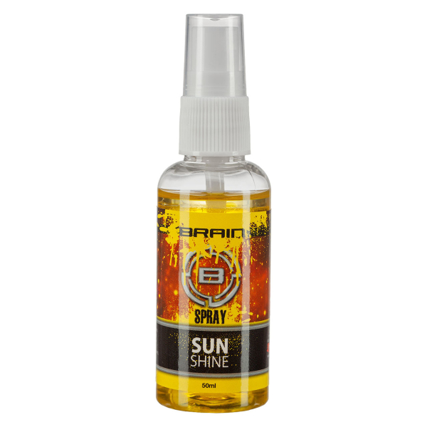 Спрей Brain F1 Sun Shine (макуха) 50ml