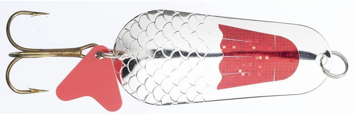 Блешня Jaxon Holo Select Flex Gnom Blask Light №1 /12г