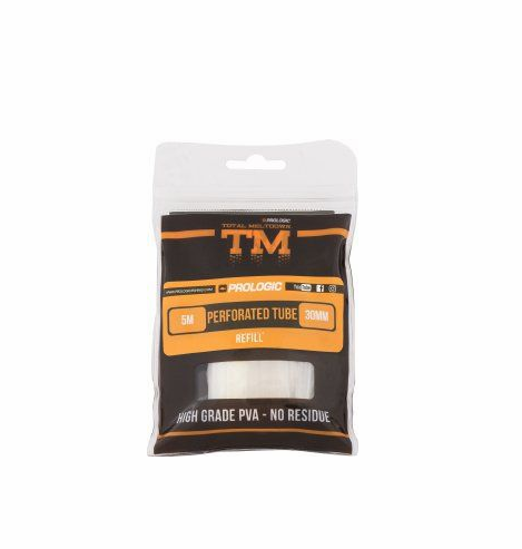 ПВА-пакет Prologic TM PVA Perforated Tube Refill 5м 45мм