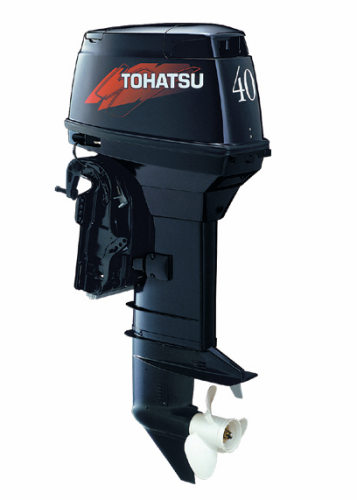 Човновий мотор Tohatsu M40D2 EPTOS