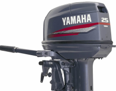 Лодочный мотор Yamaha 25BWCS