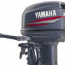 Човновий мотор Yamaha 25BWCS — фото 2