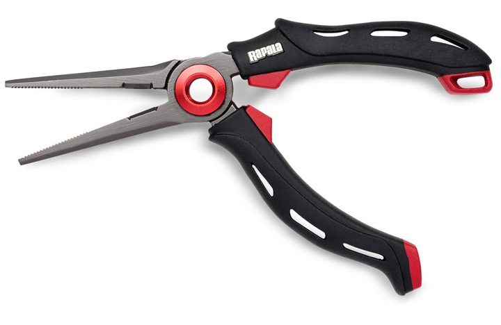 Плоскогубці Rapala Mag Spring Pliers на магнітах 20см (RCDMP8)