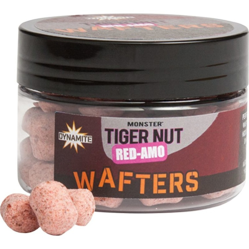 Бойл Dynamite Baits Monster Tigernut Red Amo Wafters Dumbells 15мм/80гр