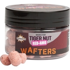 Бойлы Dynamite Baits Monster Tigernut Red Amo Wafters Dumbells 15мм/80гр